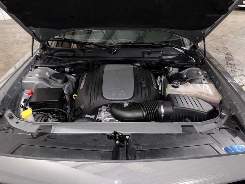 Used 2023 Dodge Challenger R/T w/ Blacktop Package image 16