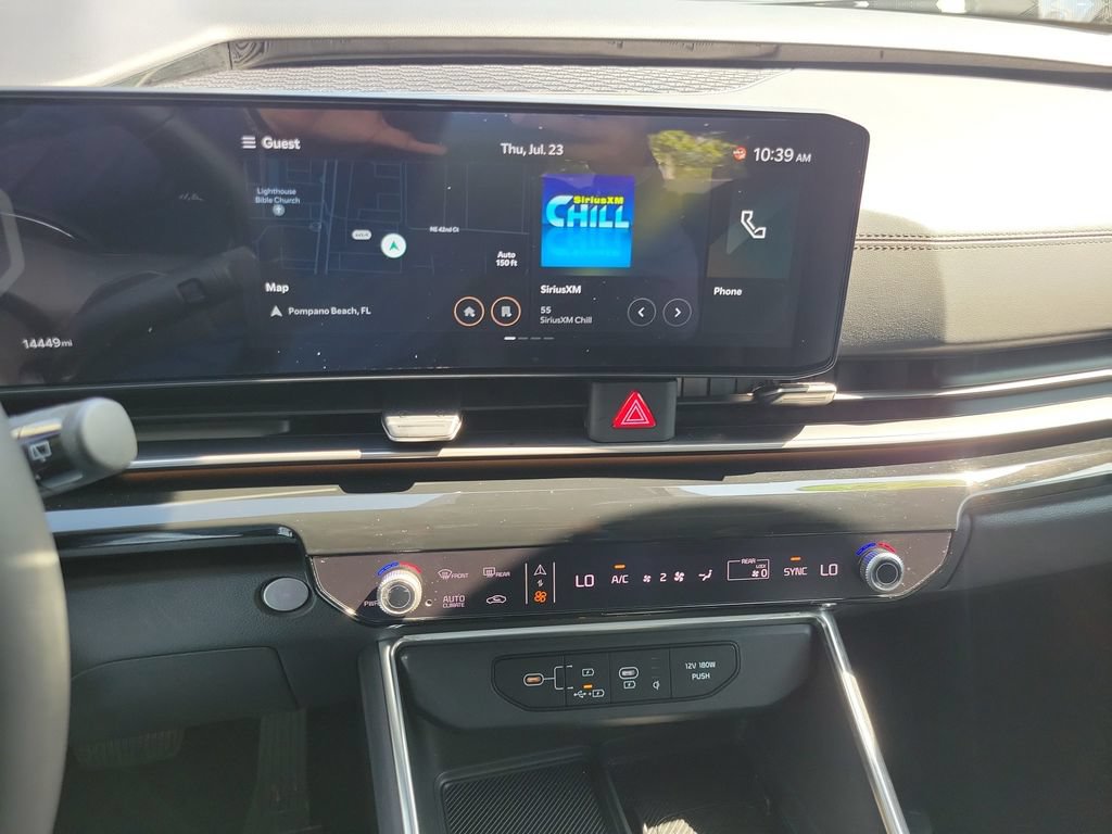Certified 2026 Kia Carnival SX Prestige FWD image 23
