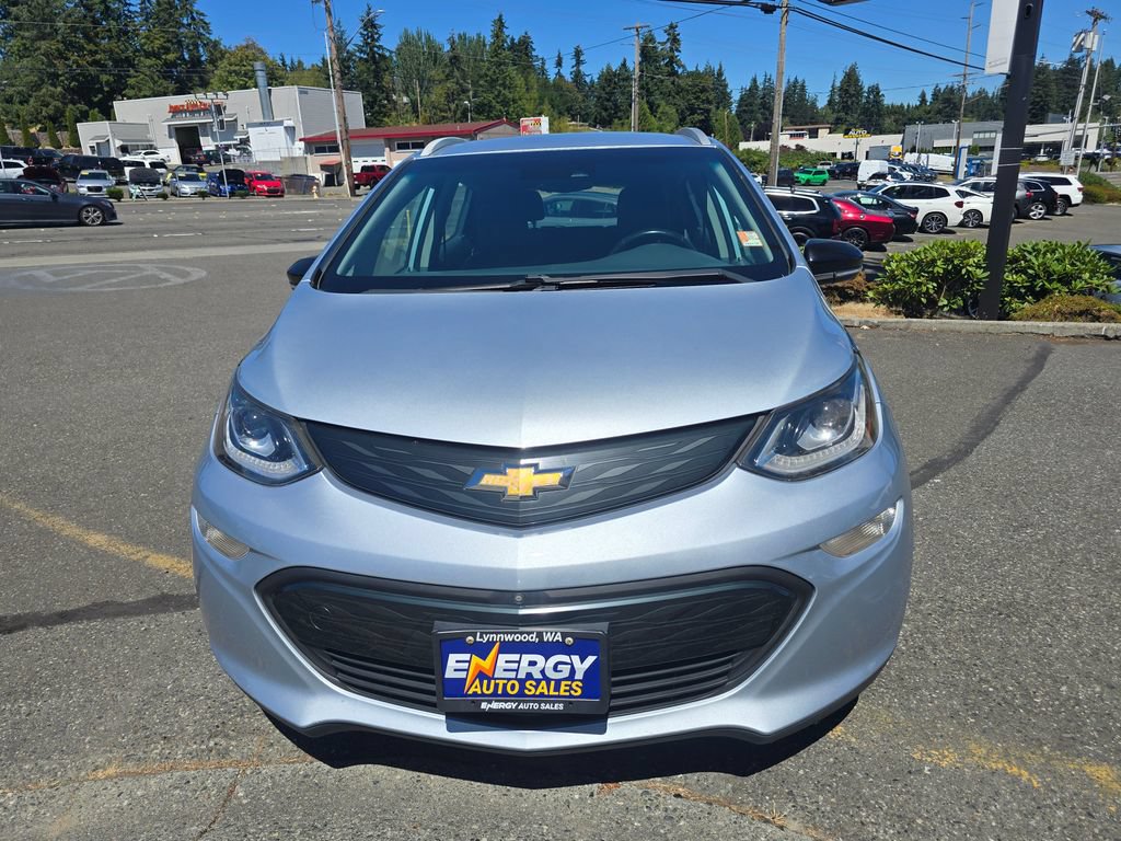 Used 2017 Chevrolet Bolt Premier w/ Driver Confidence II Package FWD image 2