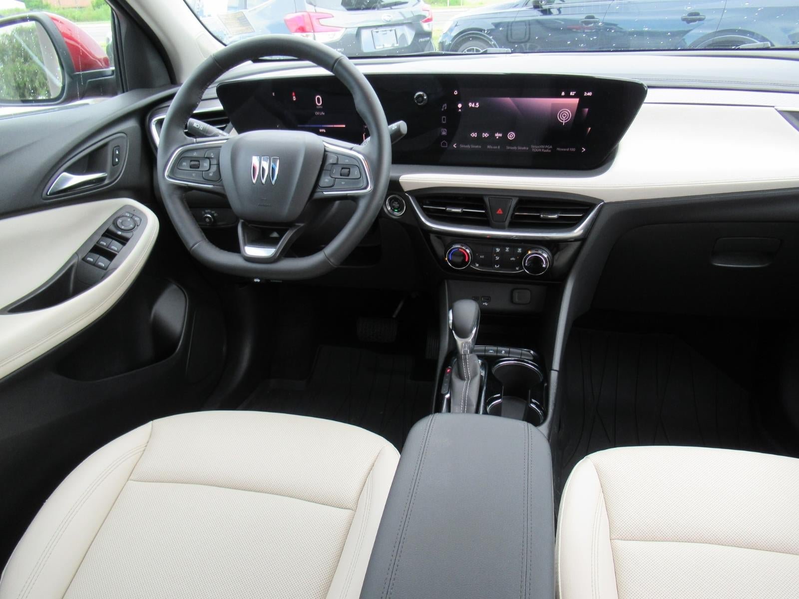 Used 2024 Buick Encore GX Sport Touring w/ Comfort Package FWD image 14