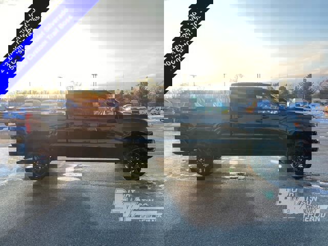 New 2026 Chevrolet Silverado 1500 Custom Trail Boss w/ LPO, Dark Essentials Package image 7