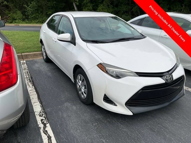 Used 2017 Toyota Corolla L FWD image 1