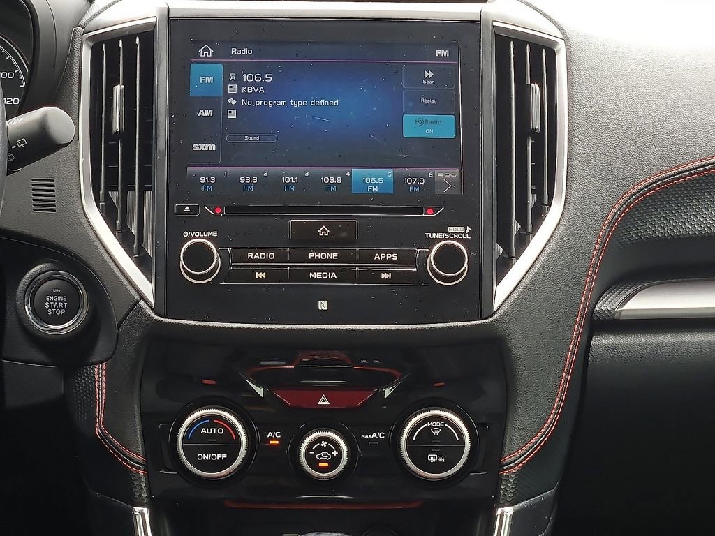 Used 2019 Subaru Forester Sport image 12