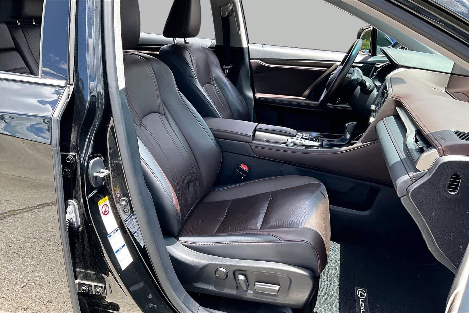 Used 2017 Lexus RX 350 AWD w/ Premium Package image 8
