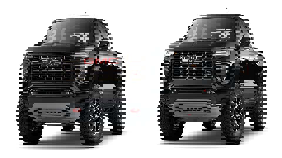 New 2026 GMC Canyon AT4X image 25