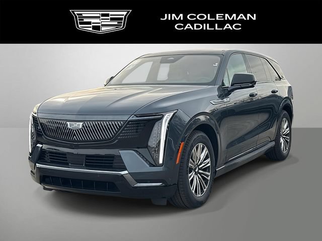 New 2026 Cadillac Escalade IQ Sport 1 w/ LPO, Floor Liner Package AWD/4WD video 1