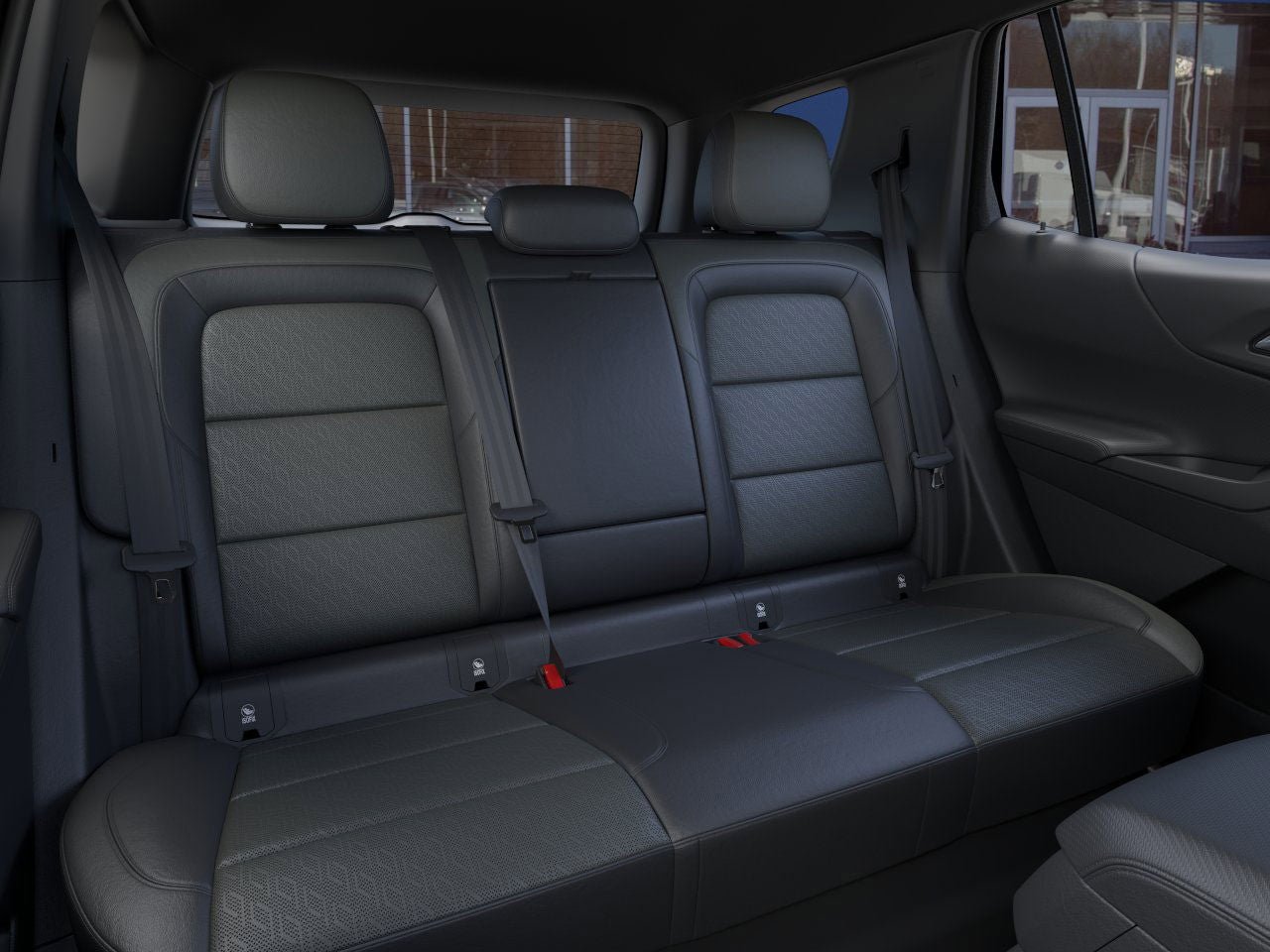 New 2026 Chevrolet Equinox LT w/ Convenience Package II AWD/4WD image 17