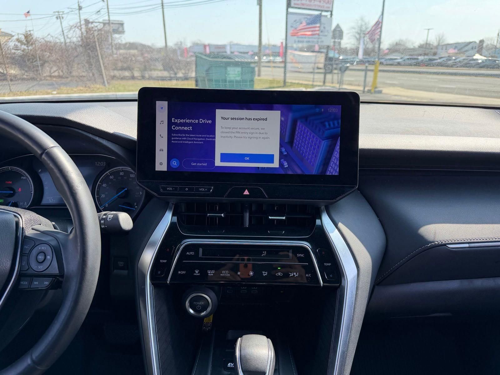 Used 2024 Toyota Venza Nightshade image 19