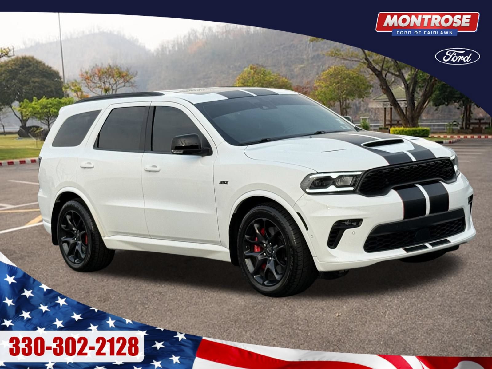 Used 2023 Dodge Durango SRT AWD/4WD video 1