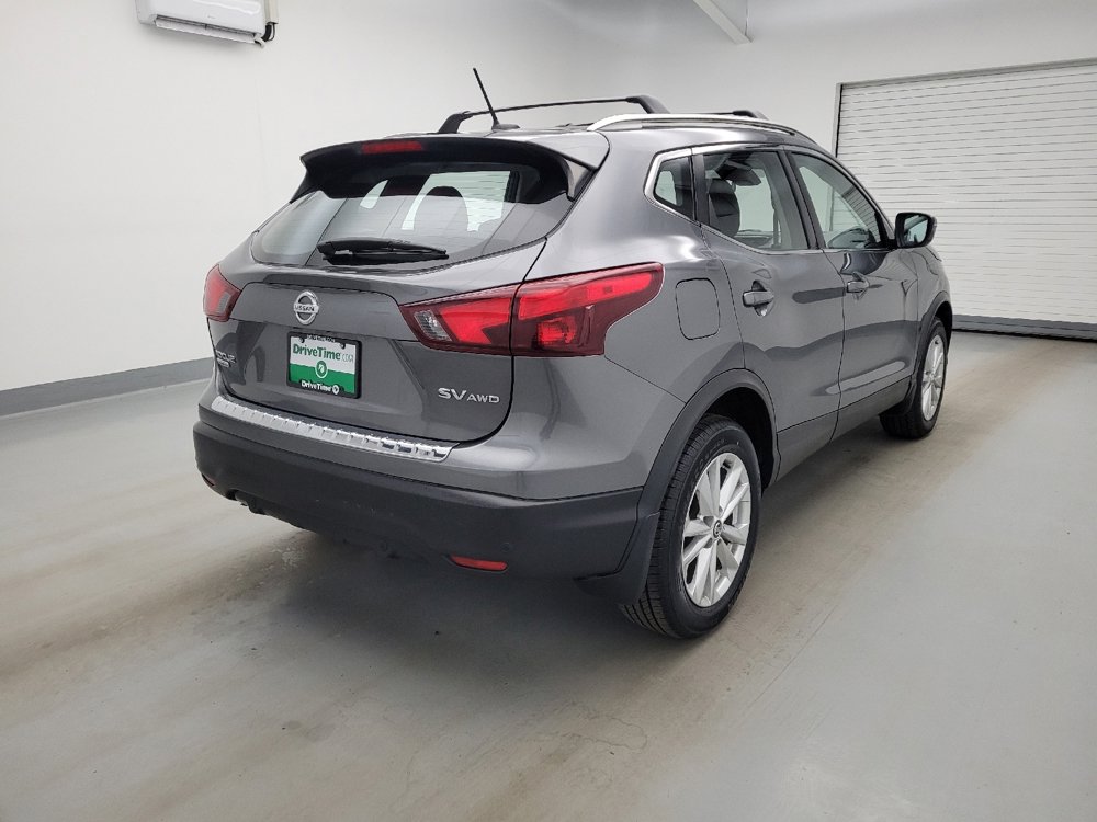 Used 2019 Nissan Rogue Sport SV w/ All-Weather Package AWD/4WD image 9