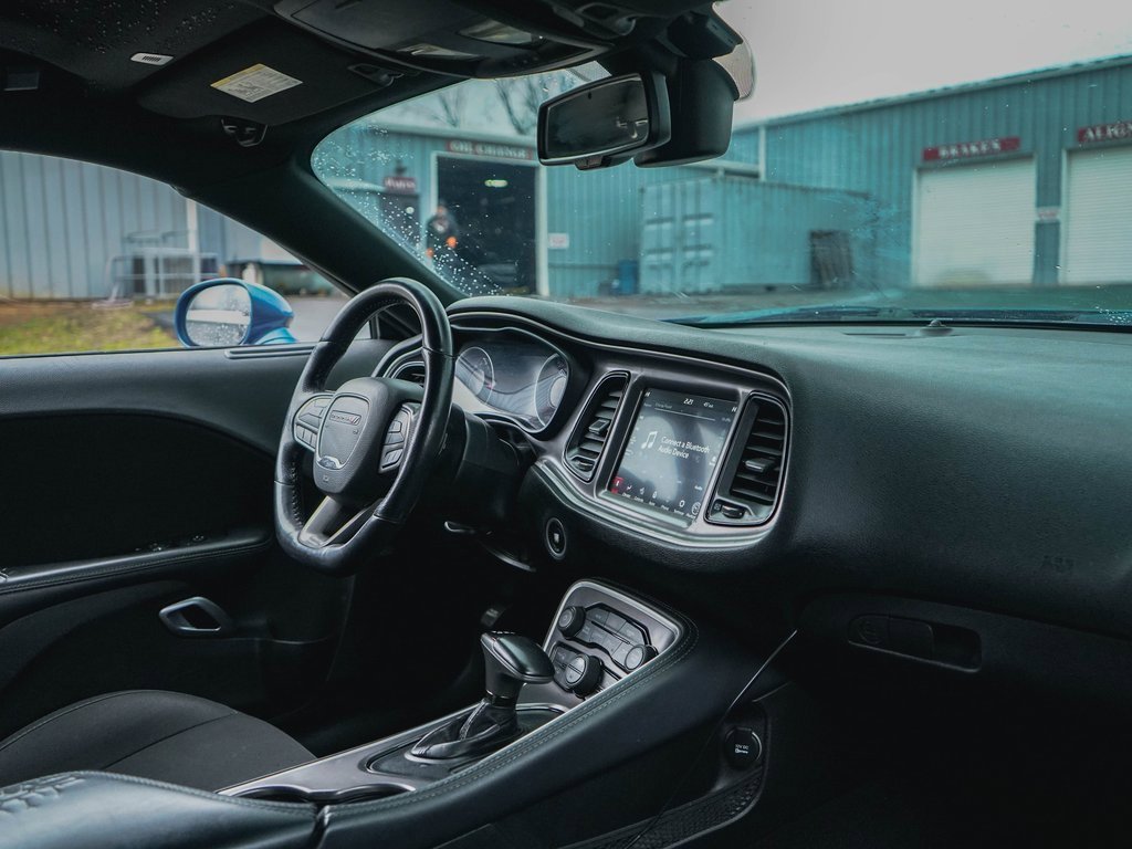 Used 2021 Dodge Challenger R/T Scat Pack image 10