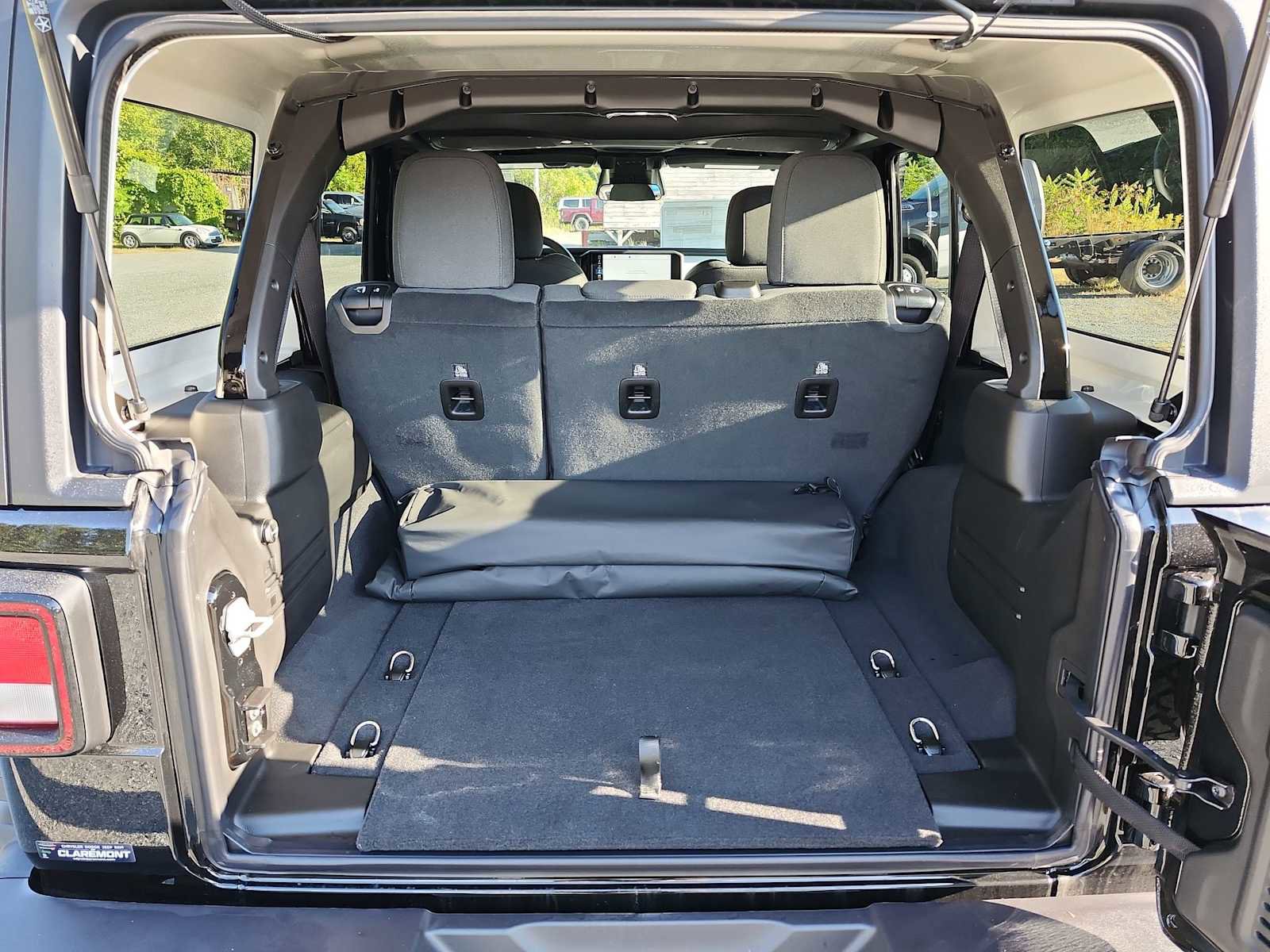 New 2025 Jeep Wrangler Willys image 16