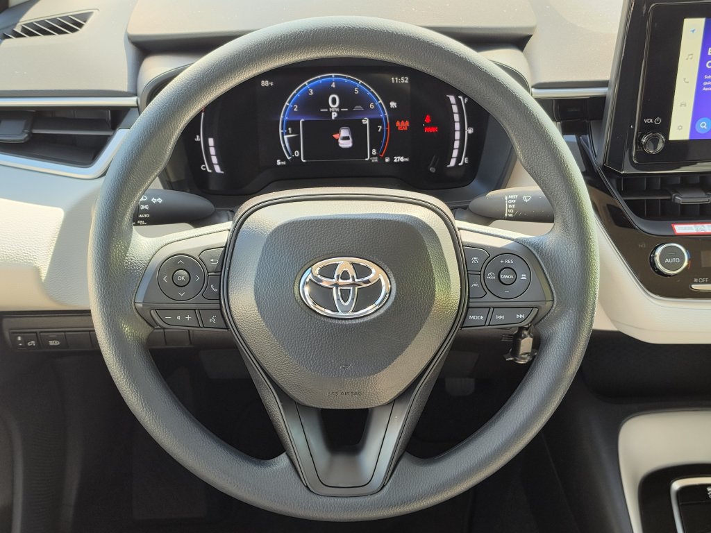 New 2027 Toyota Corolla LE FWD image 14