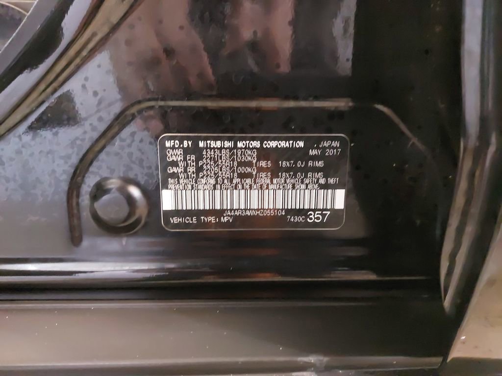 Used 2017 Mitsubishi Outlander Sport SE image 37