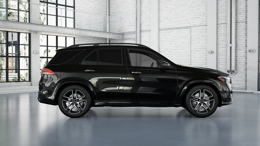 New 2026 Mercedes-Benz GLE 53 AMG 4MATIC image 11