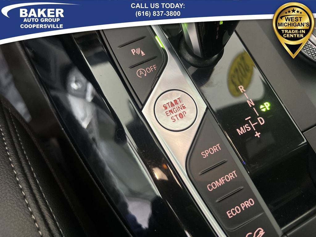 Used 2023 BMW X3 xDrive30i w/ Convenience Package image 18