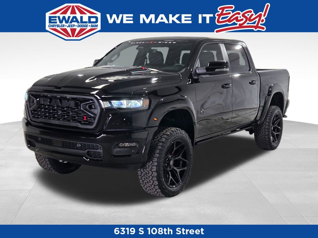 New 2026 RAM 1500 Big Horn image 22