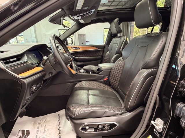 Used 2021 Jeep Grand Cherokee L Summit AWD/4WD image 20