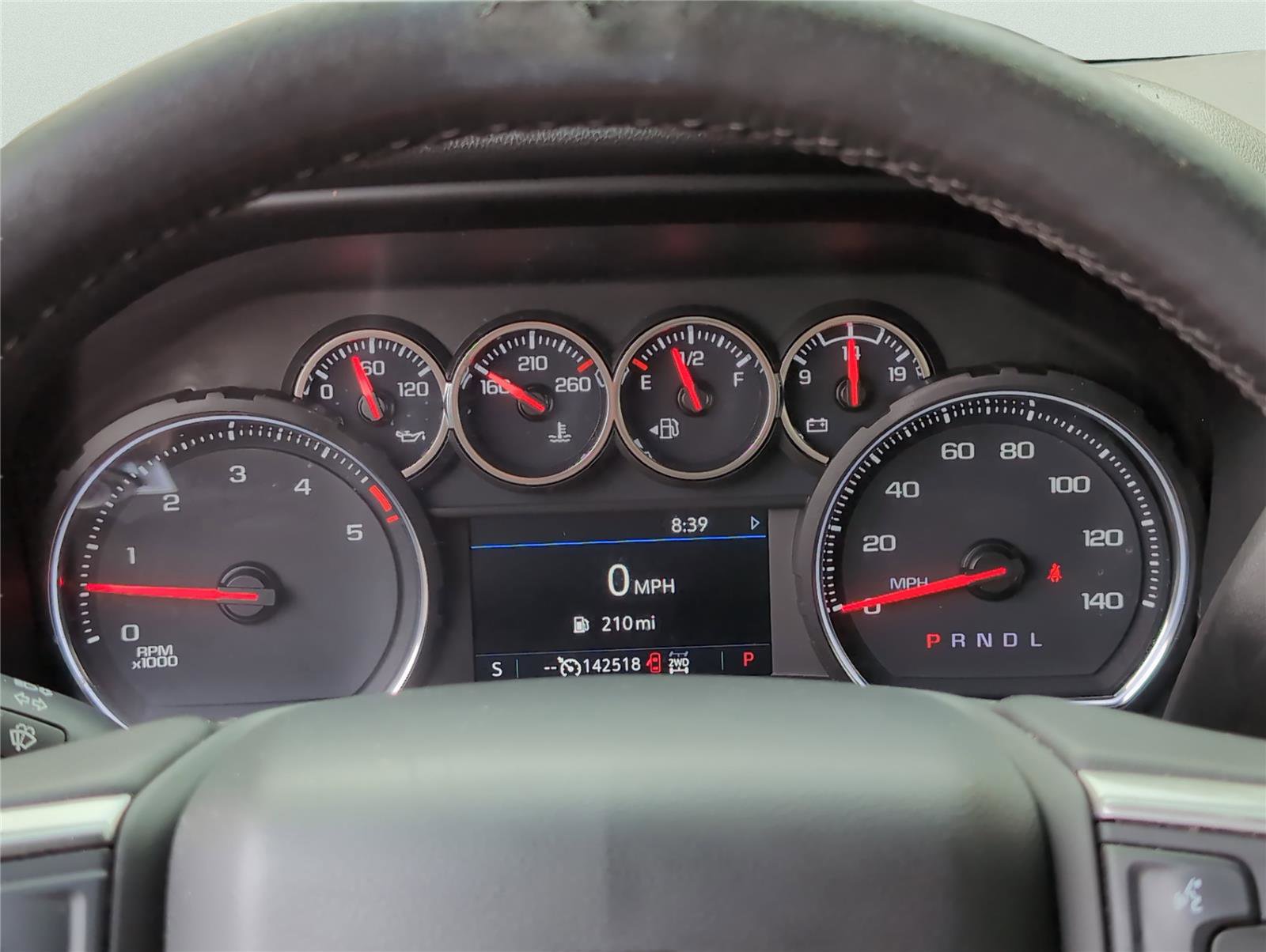 Used 2021 Chevrolet Silverado 2500 LT w/ Midnight Edition image 19