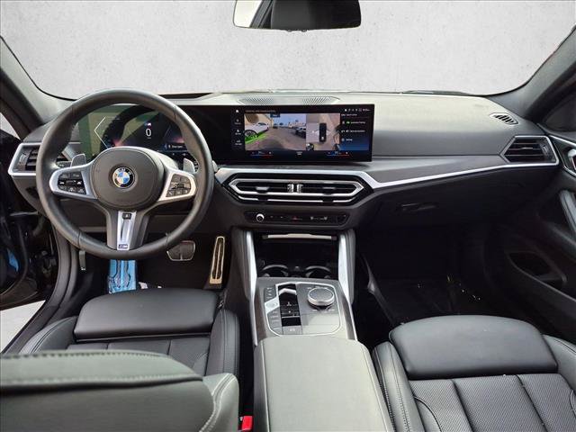 Certified 2024 BMW 430i xDrive Coupe w/ M Sport Package AWD/4WD image 19
