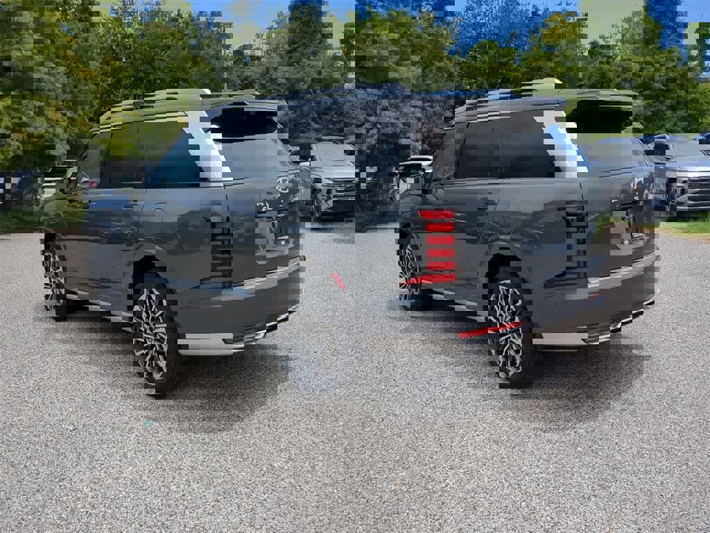 New 2026 Hyundai Palisade Calligraphy image 4