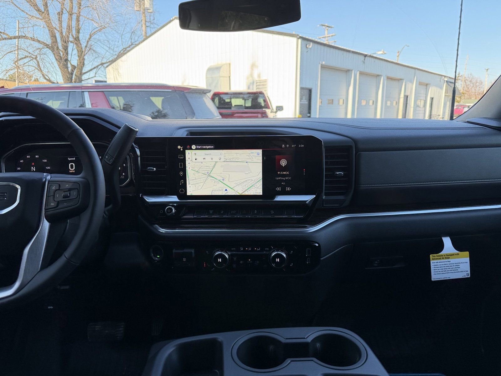 New 2026 GMC Sierra 2500 SLE w/ SLE Value Package; AWD/4WD image 18