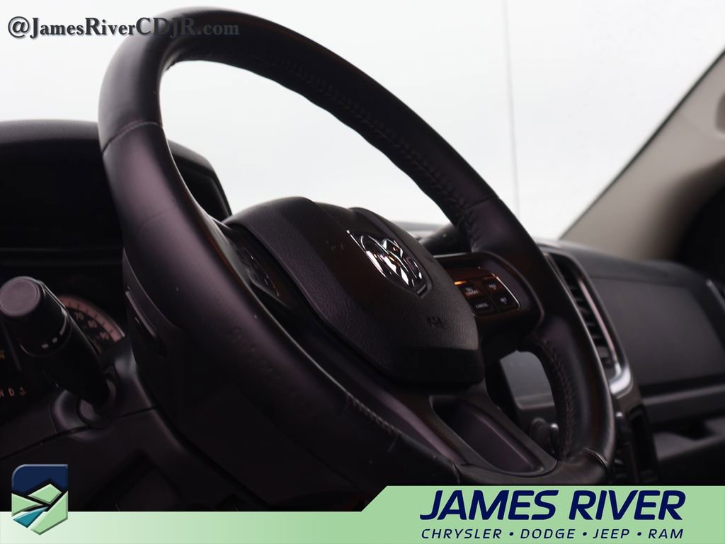 Used 2017 RAM 2500 Big Horn w/ Sport Appearance Group AWD/4WD image 24