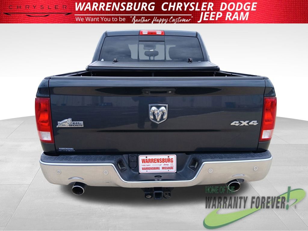 Used 2016 RAM 1500 Big Horn AWD/4WD image 5