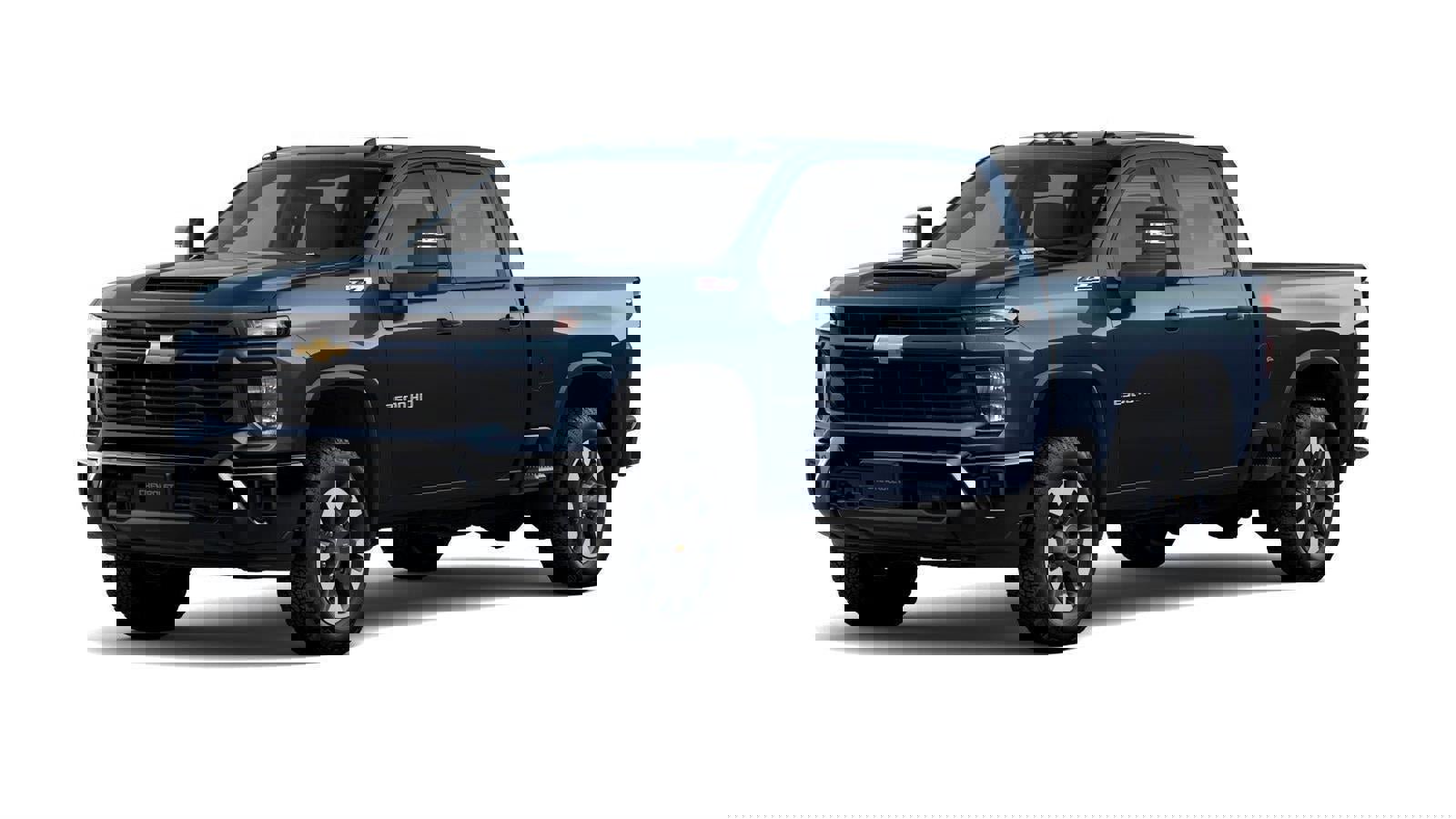 New 2026 Chevrolet Silverado 2500 Custom w/ Custom Value Package image 49