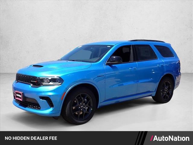 New 2026 Dodge Durango GT w/ Blacktop Package
