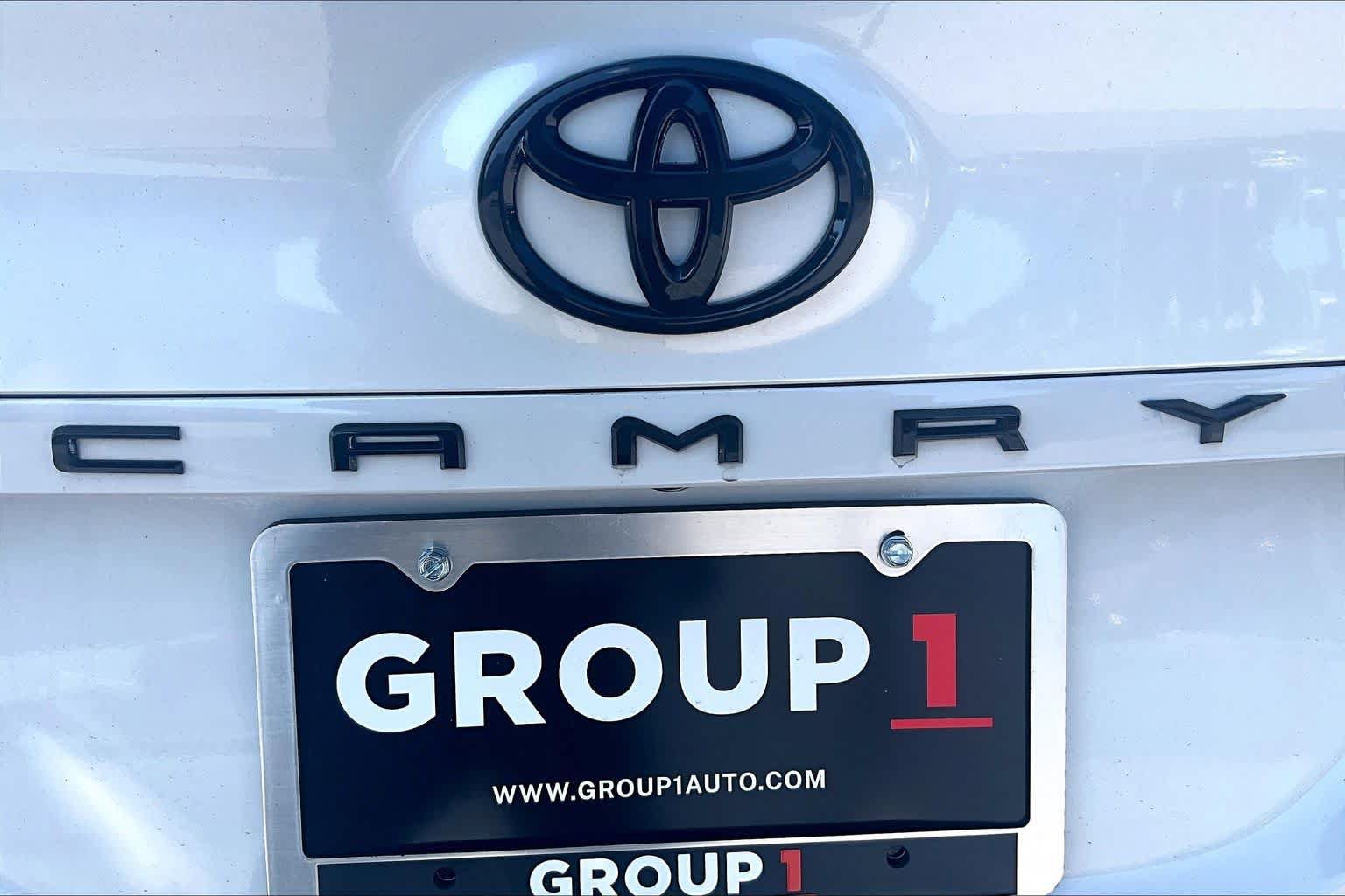 Used 2023 Toyota Camry TRD w/ TRD Package w/JBL Audio FWD image 10