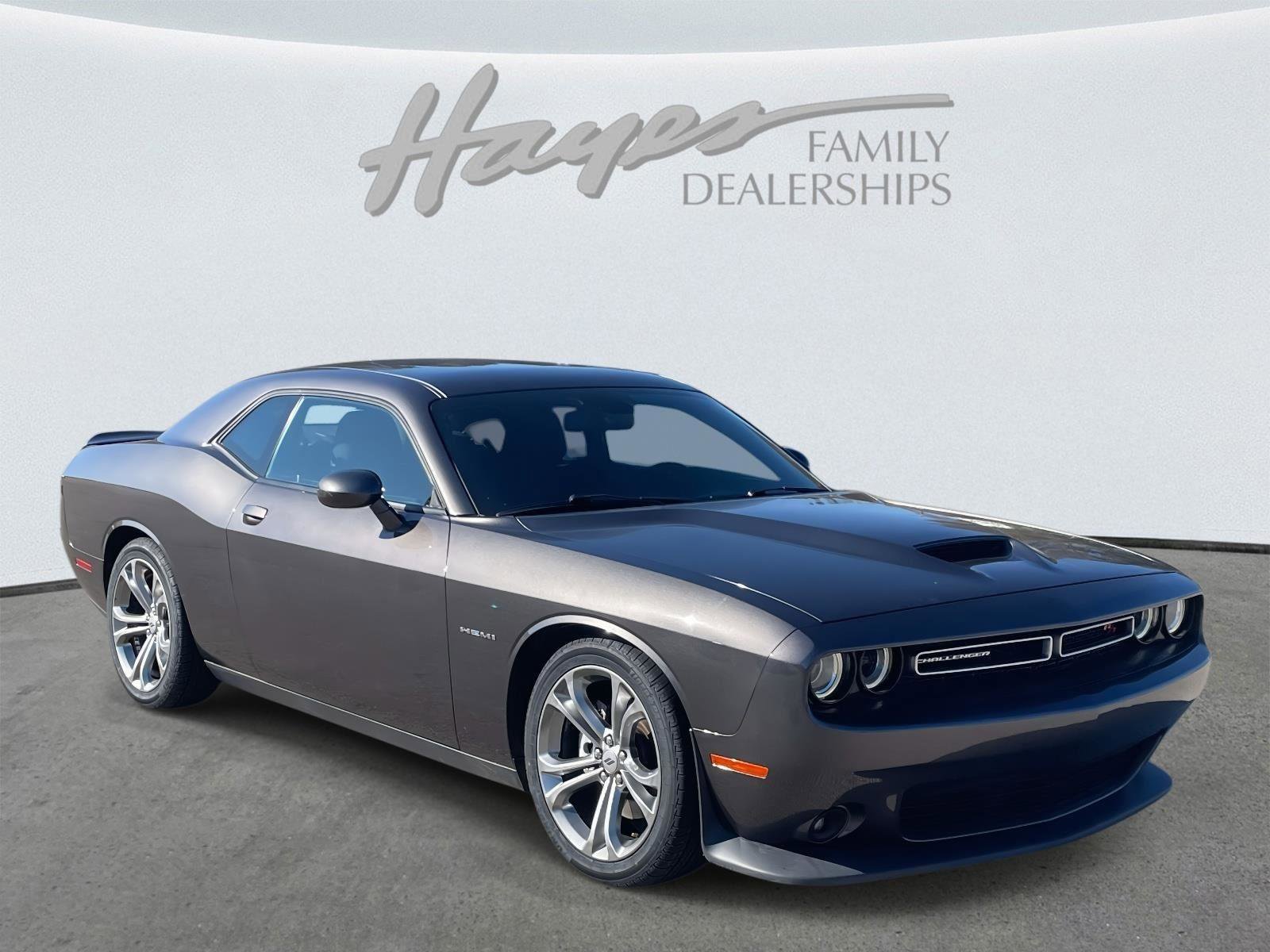 Used 2021 Dodge Challenger R/T