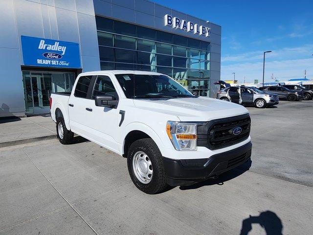 Used 2021 Ford F150 XL w/ Equipment Group 101A High image 3