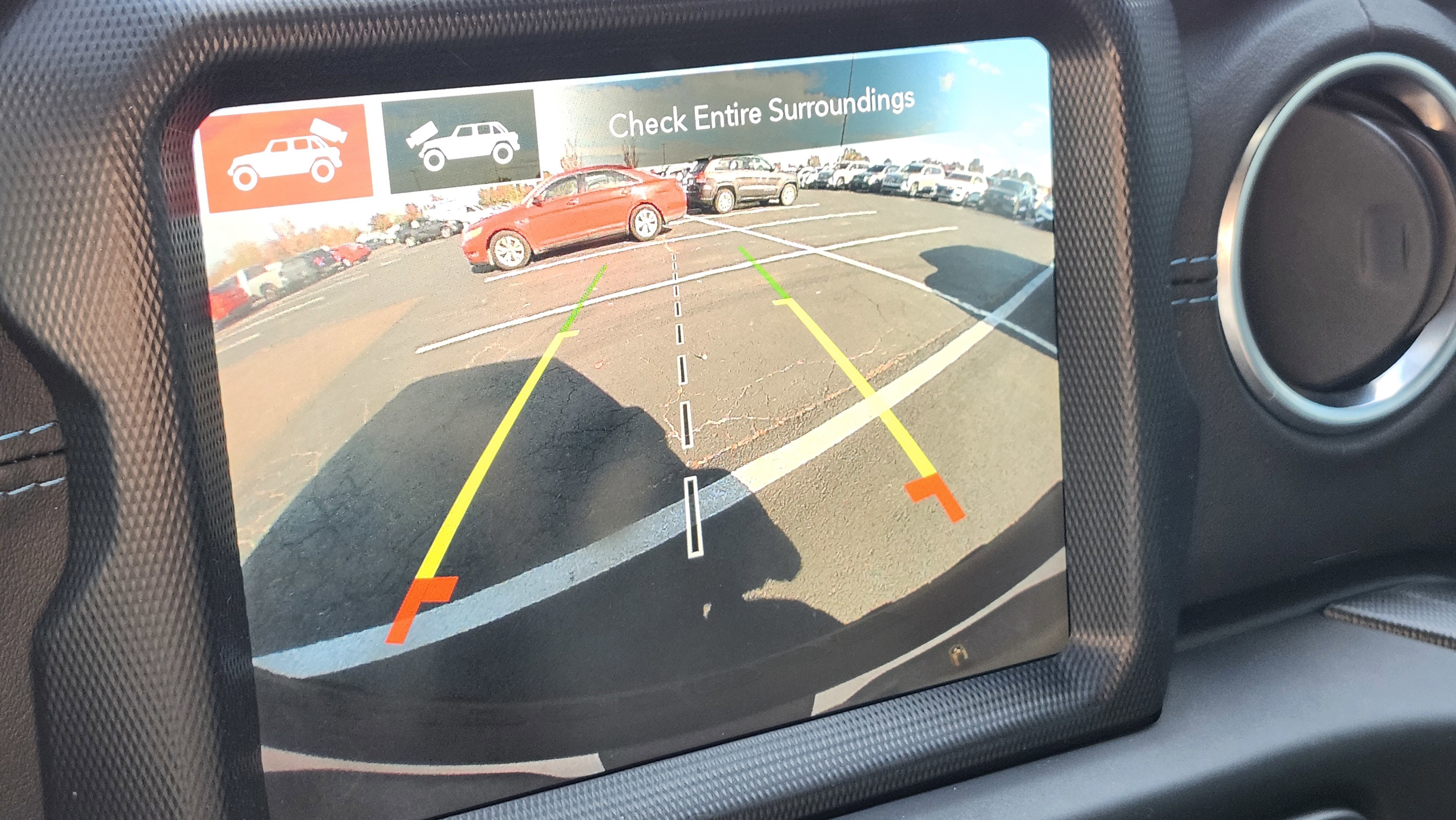 Used 2023 Jeep Wrangler Unlimited Rubicon 4xe w/ Cold Weather Group image 26