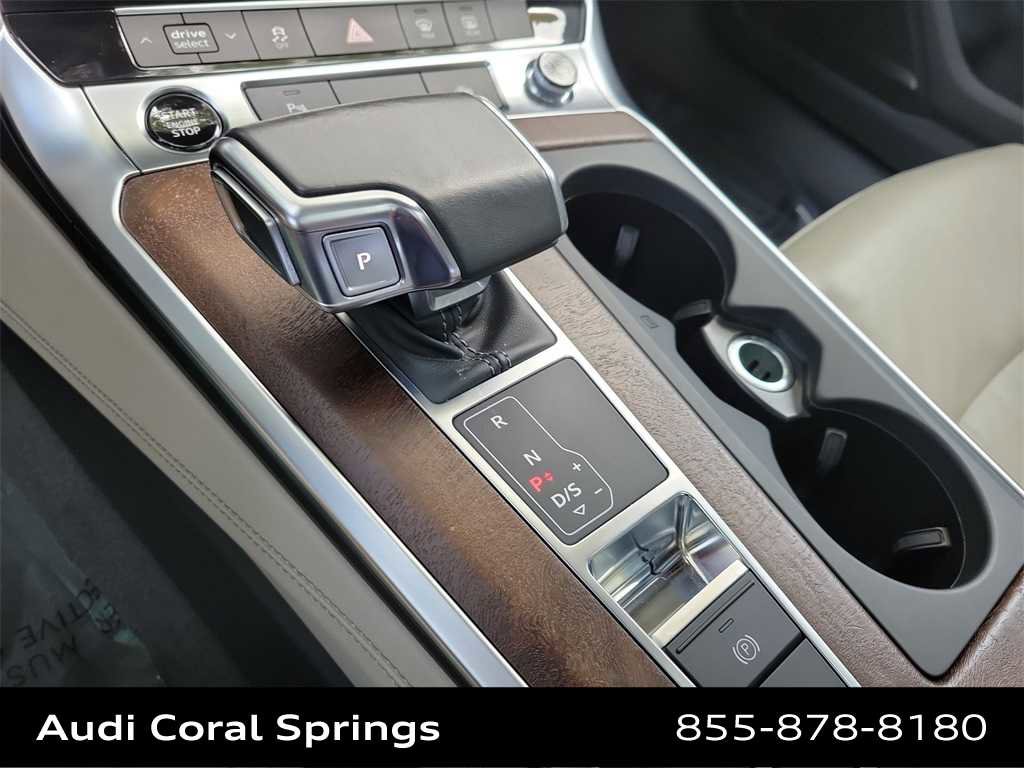 Used 2021 Audi A6 Premium Plus w/ Premium Plus Package image 17