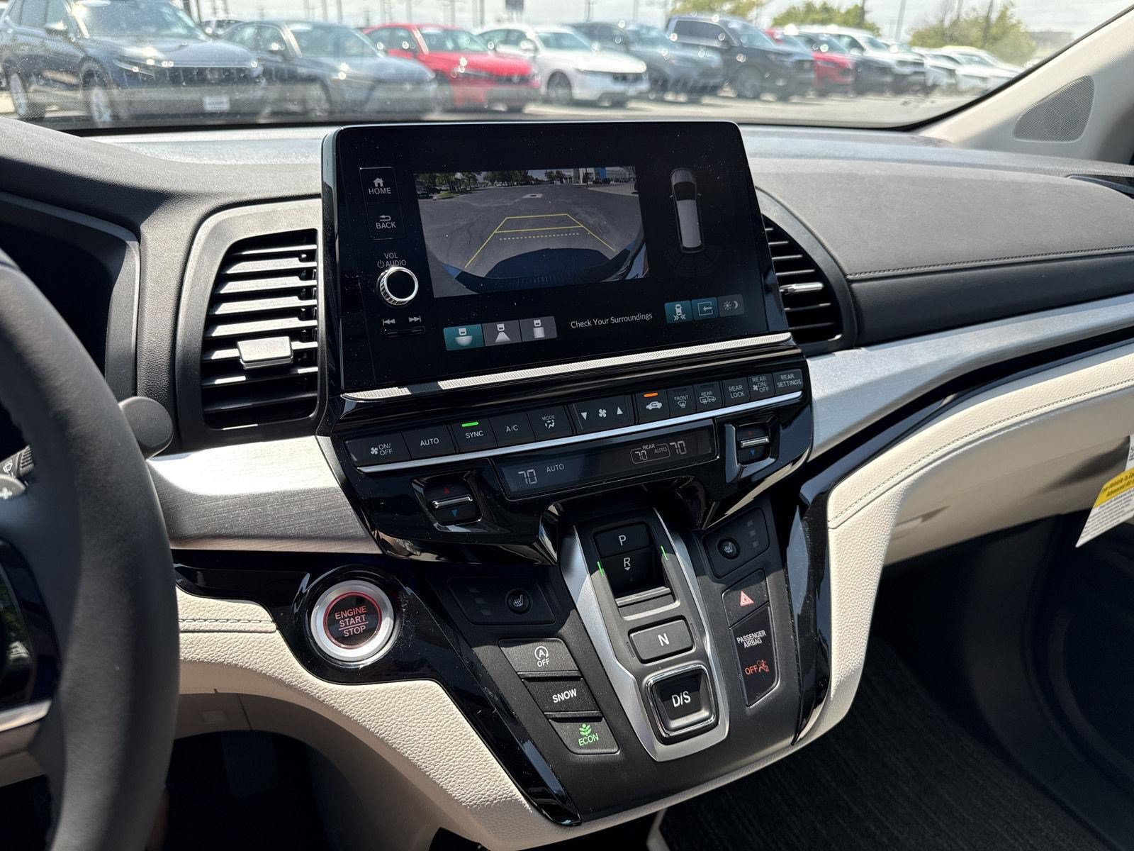 Certified 2026 Honda Odyssey Touring image 35