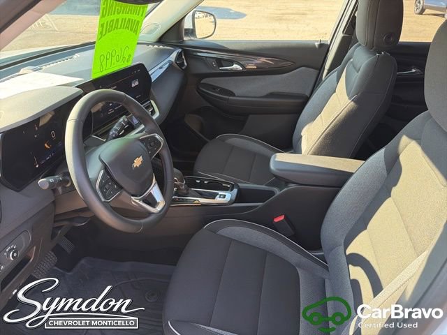 Certified 2026 Chevrolet TrailBlazer LT w/ Convenience Package image 9