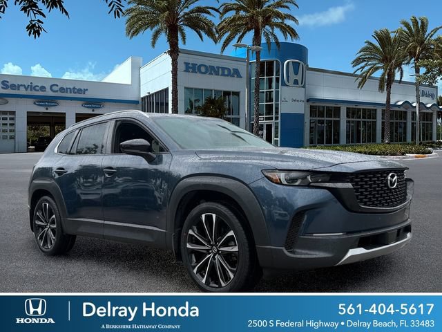 Used 2024 MAZDA CX-50 AWD 2.5 Turbo w/ Premium Pkg image 1