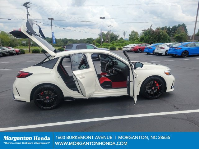 Used 2025 Honda Civic Type R image 32