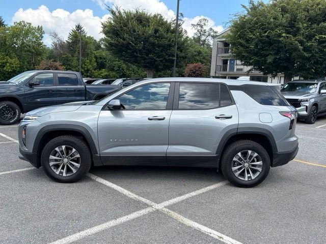 Used 2026 Chevrolet Equinox LT AWD/4WD image 4