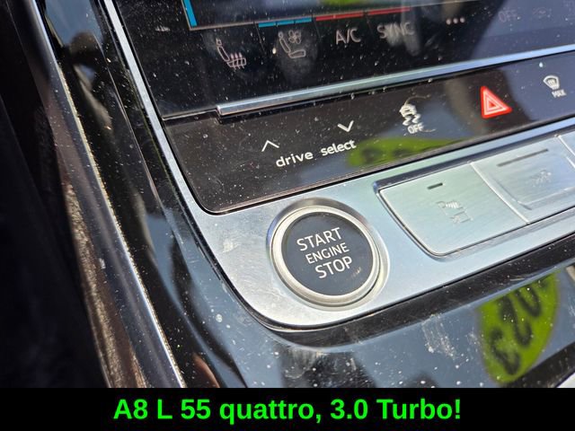 Used 2023 Audi A8 L 3.0T AWD/4WD image 30