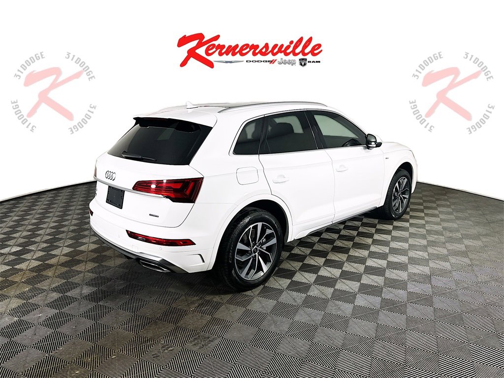 Used 2023 Audi Q5 2.0T Premium Plus image 7