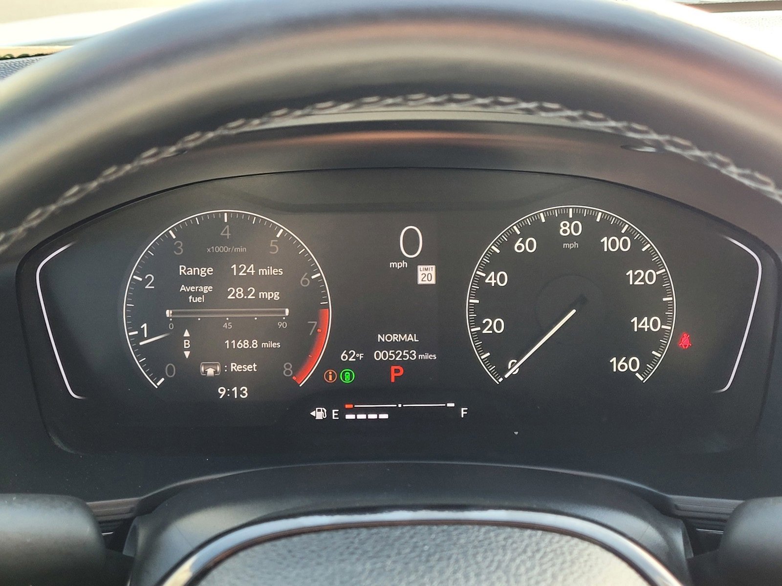 Certified 2025 Honda Civic Sport image 18