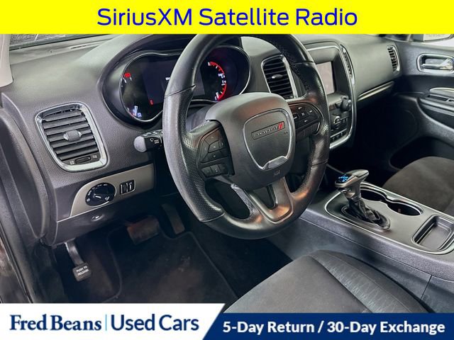 Used 2018 Dodge Durango SXT w/ Quick Order Package 2BB AWD/4WD image 12