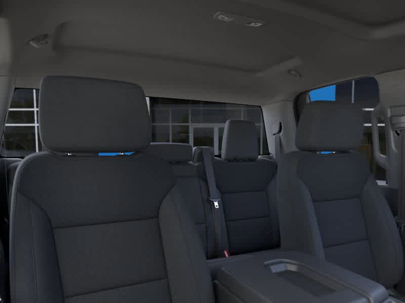 New 2026 Chevrolet Silverado 2500 W/T w/ WT/CX Safety Package image 24