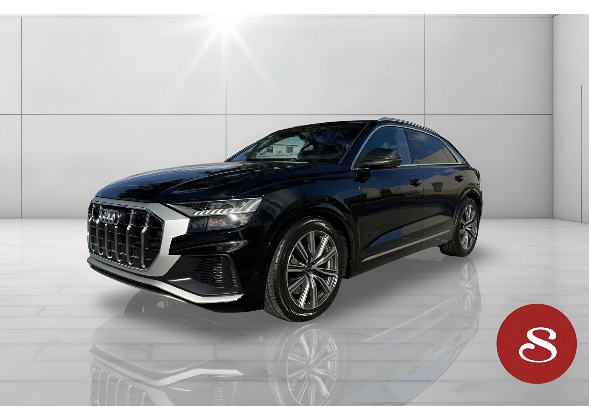 Used 2023 Audi SQ8 Prestige w/ Prestige Package AWD/4WD video 1