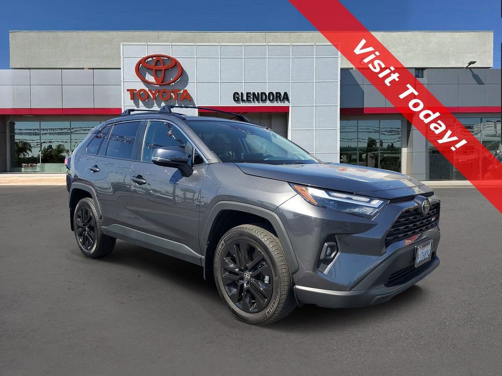 Used 2023 Toyota RAV4 XLE Premium