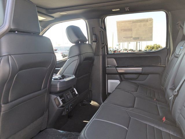 New 2026 Ford F150 Platinum w/ Equipment Group 702A High image 13