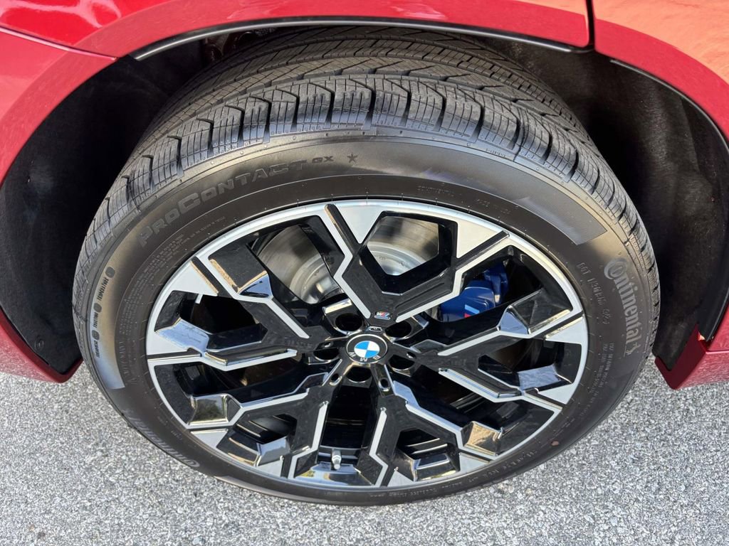 New 2026 BMW X3 M50 image 10