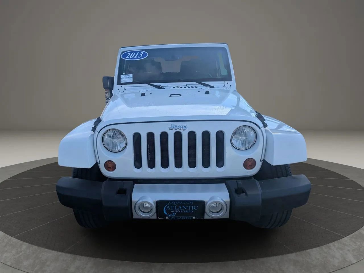 Used 2013 Jeep Wrangler Sahara w/ Connectivity Group image 7